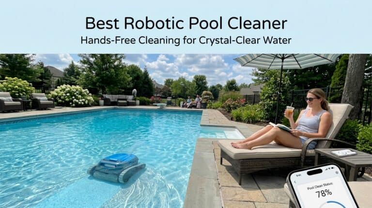Best Robotic Pool Cleaner Under $500: Honest Picks That Won’t Disappoint